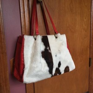 Fun tote! PRICE DROP